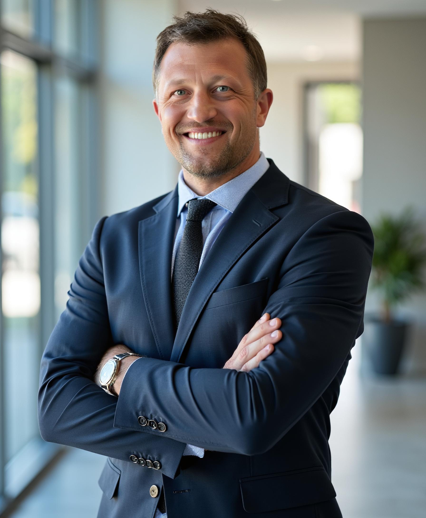 Chad M. Ferguson, MD, FAAOS