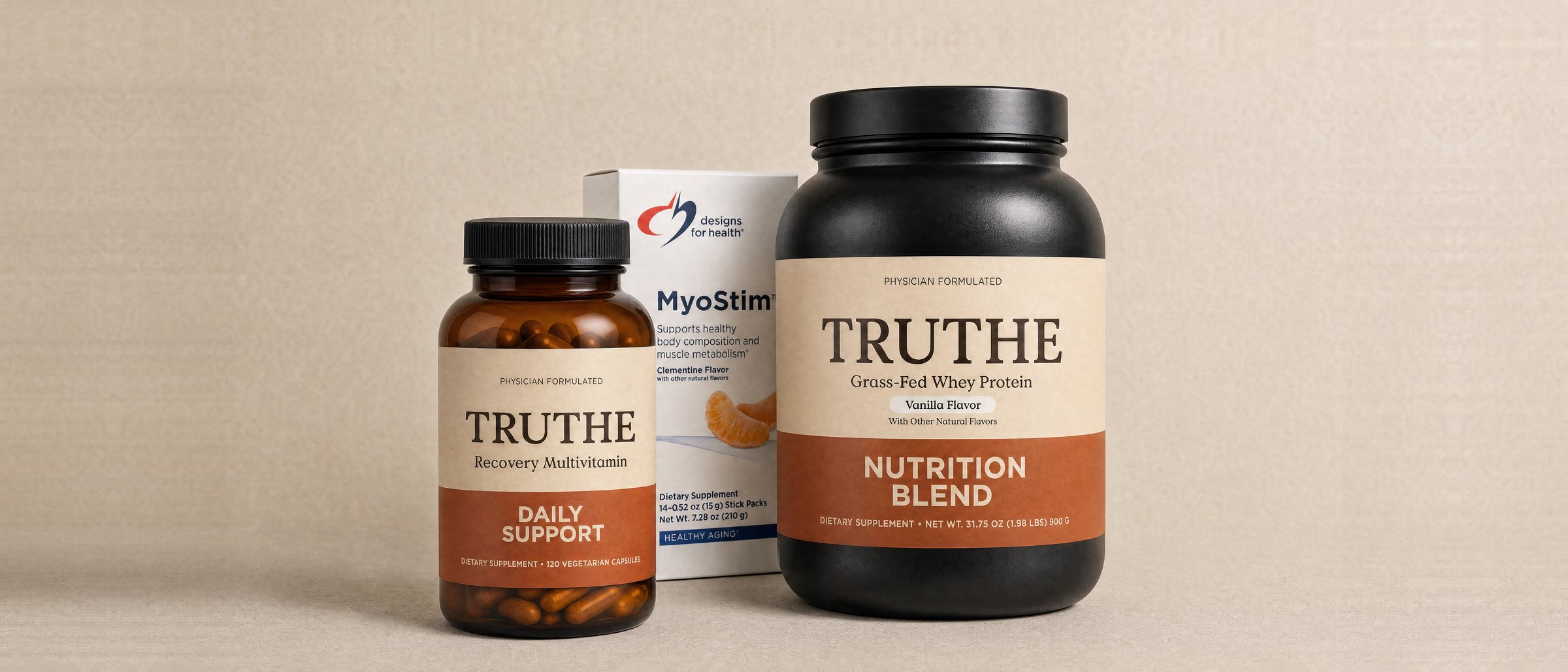 Truthe Complete Nutrition