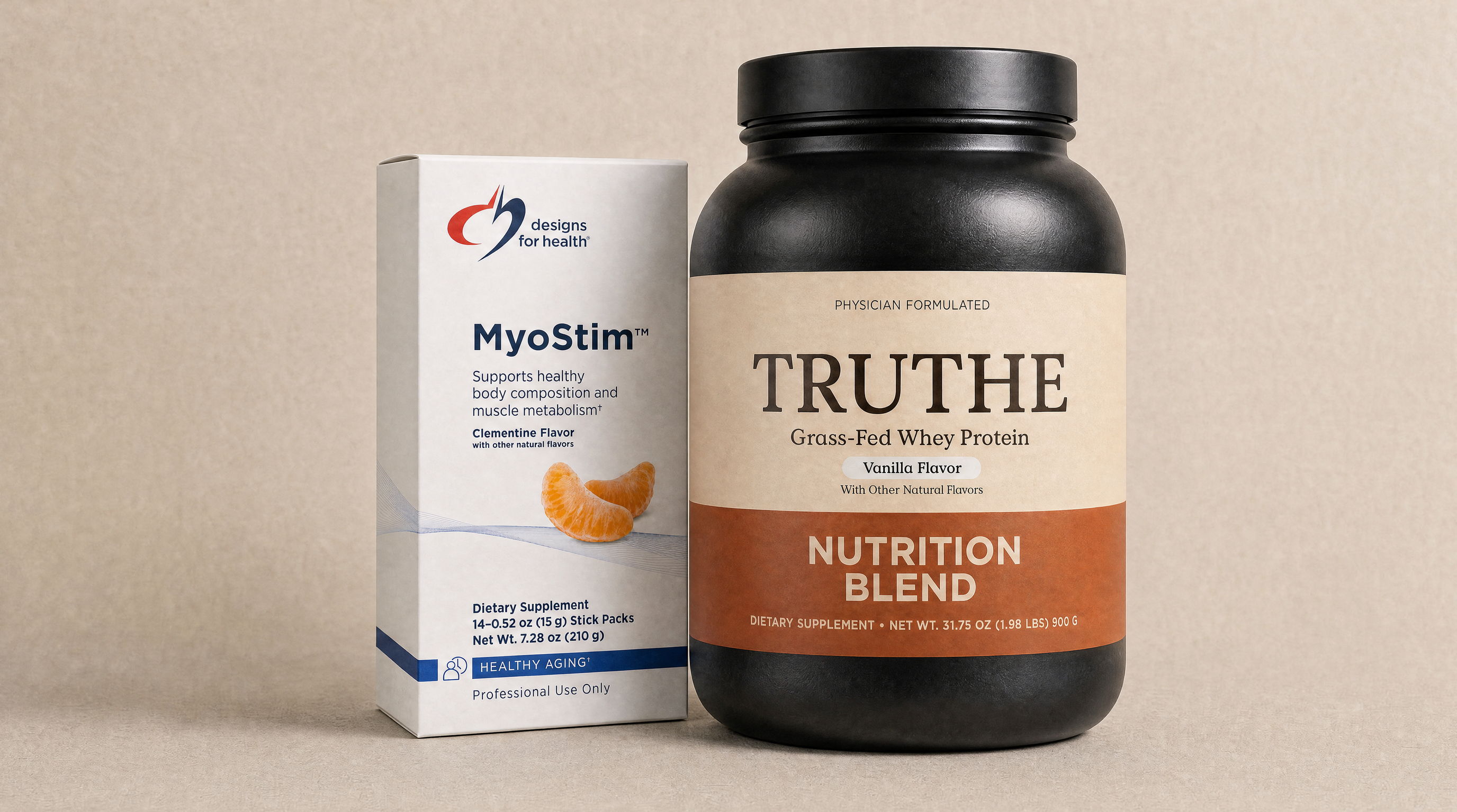 Truthe Recovery Bundle