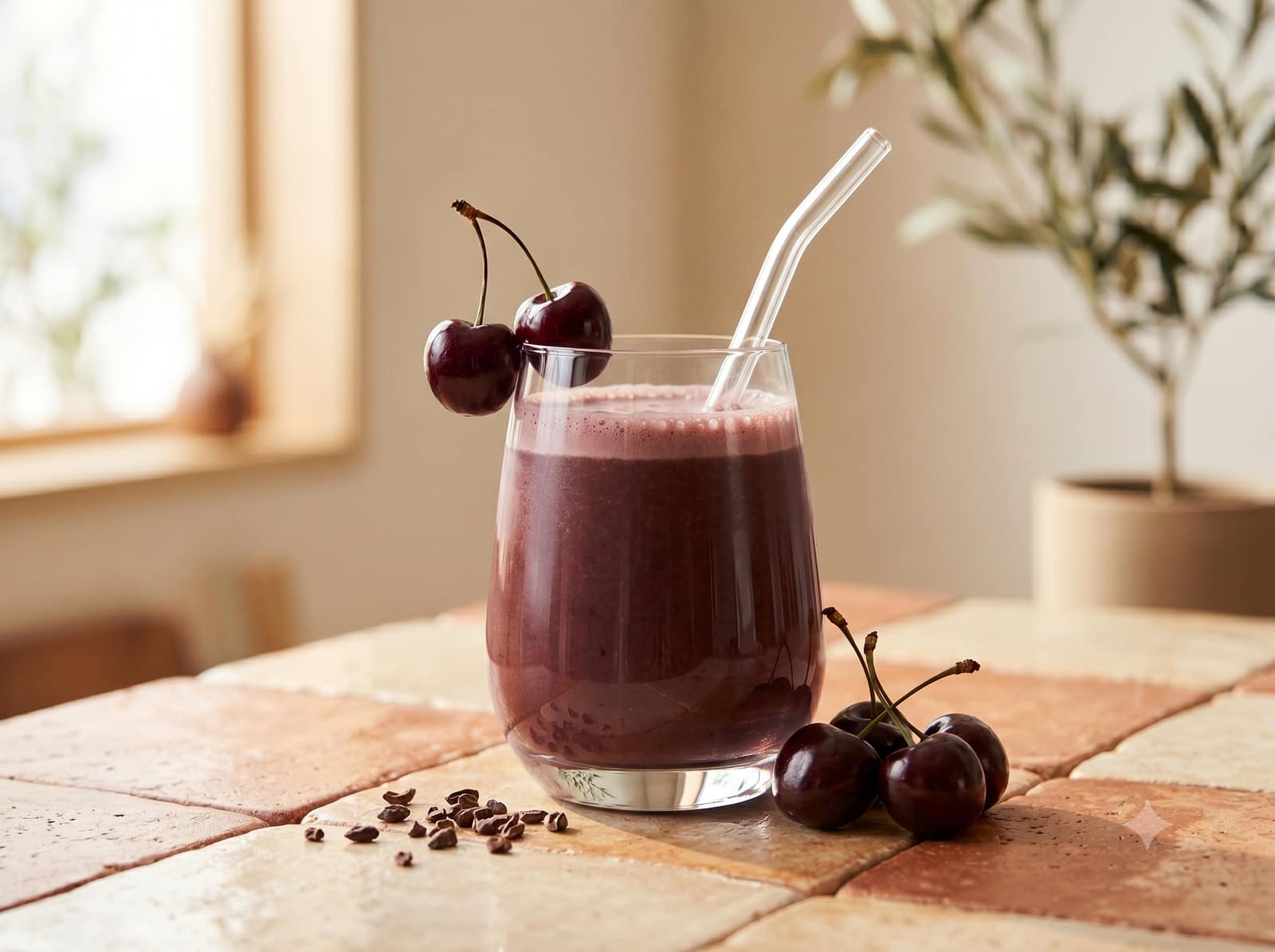 Chocolate Cherry