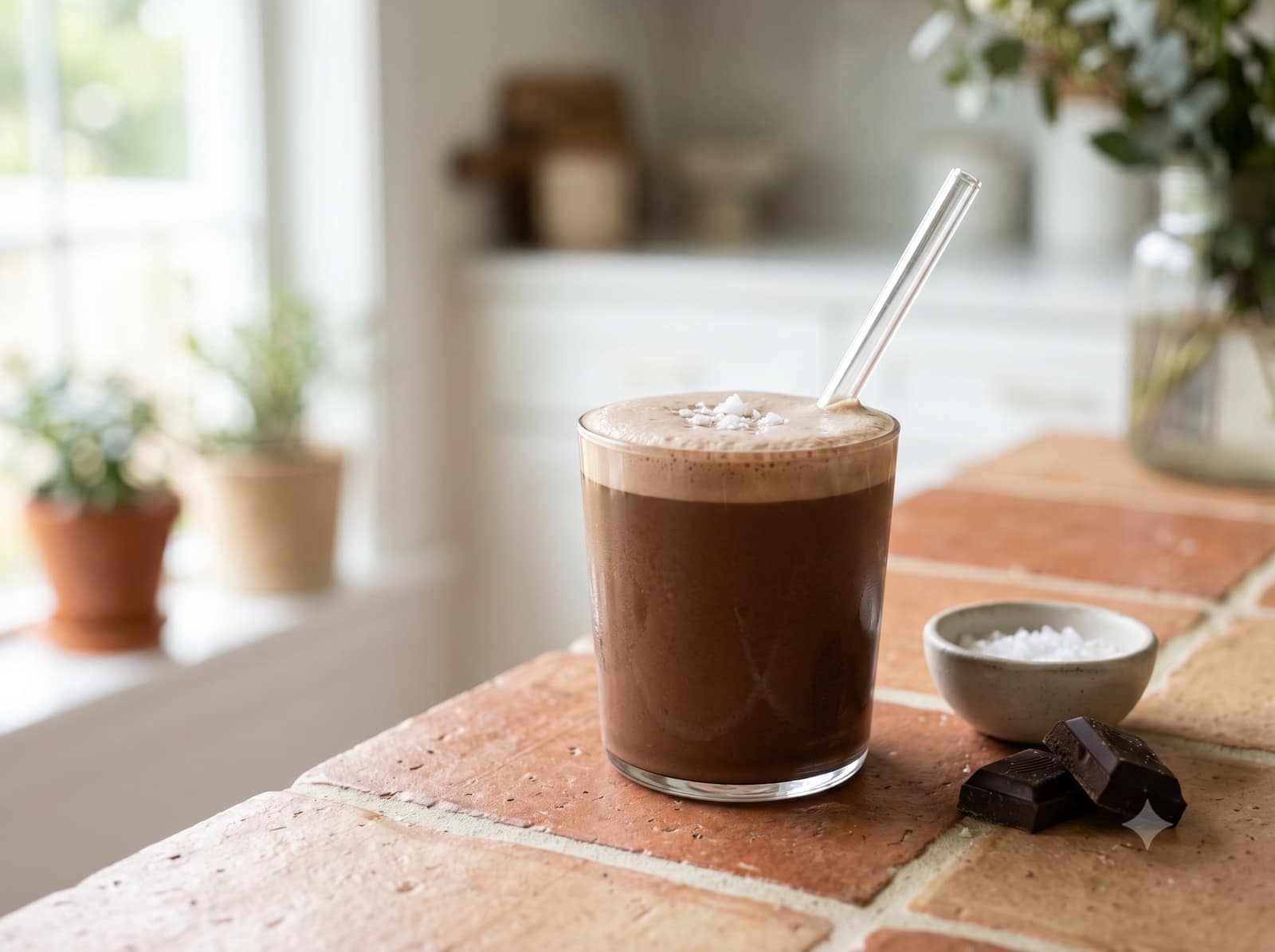 Chocolate Sea Salt