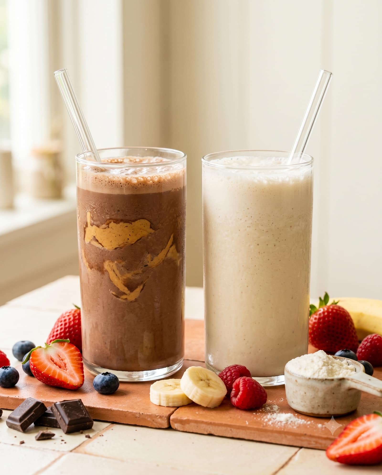 Truthe protein shake