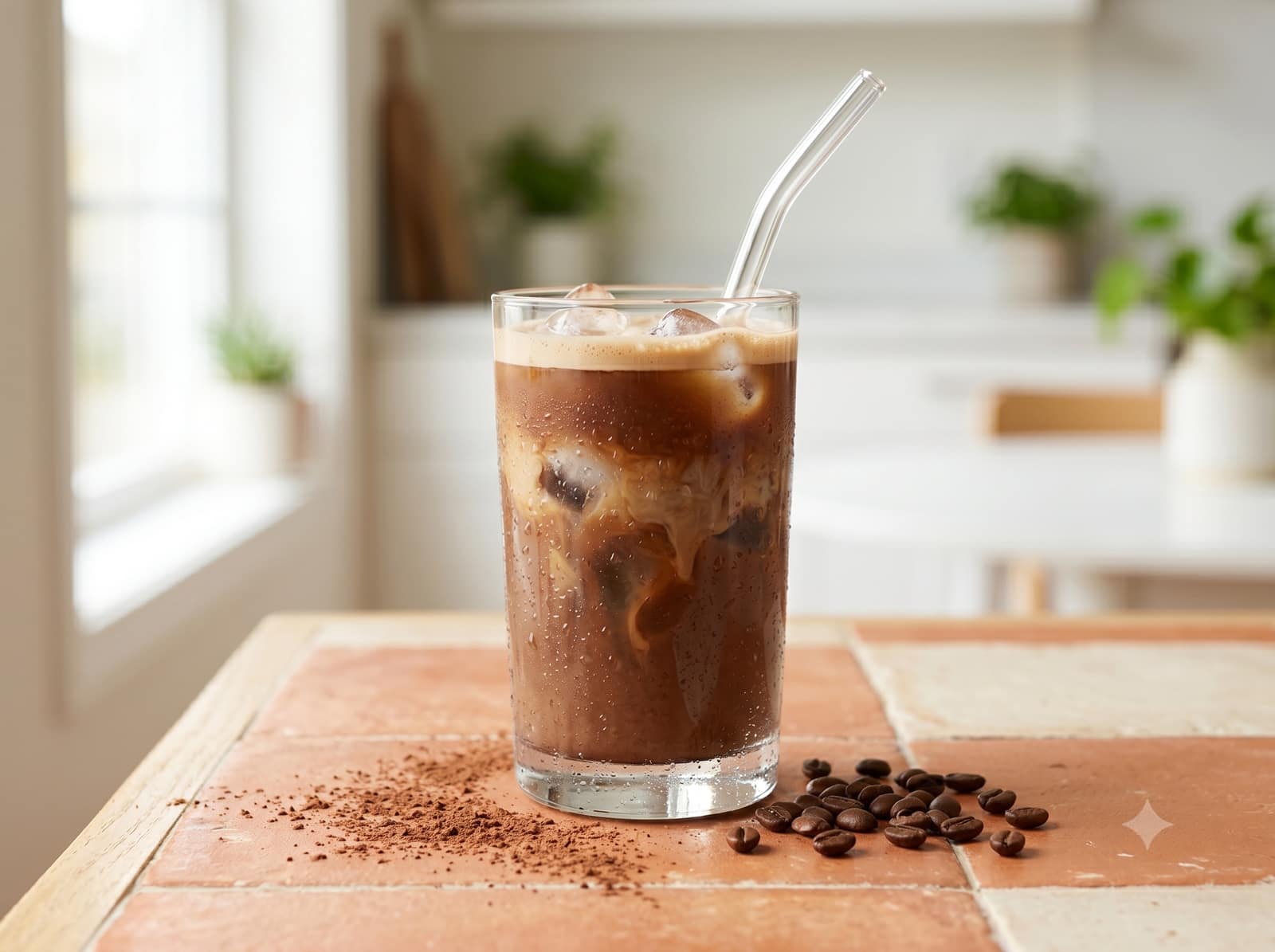 Mocha Cold Brew