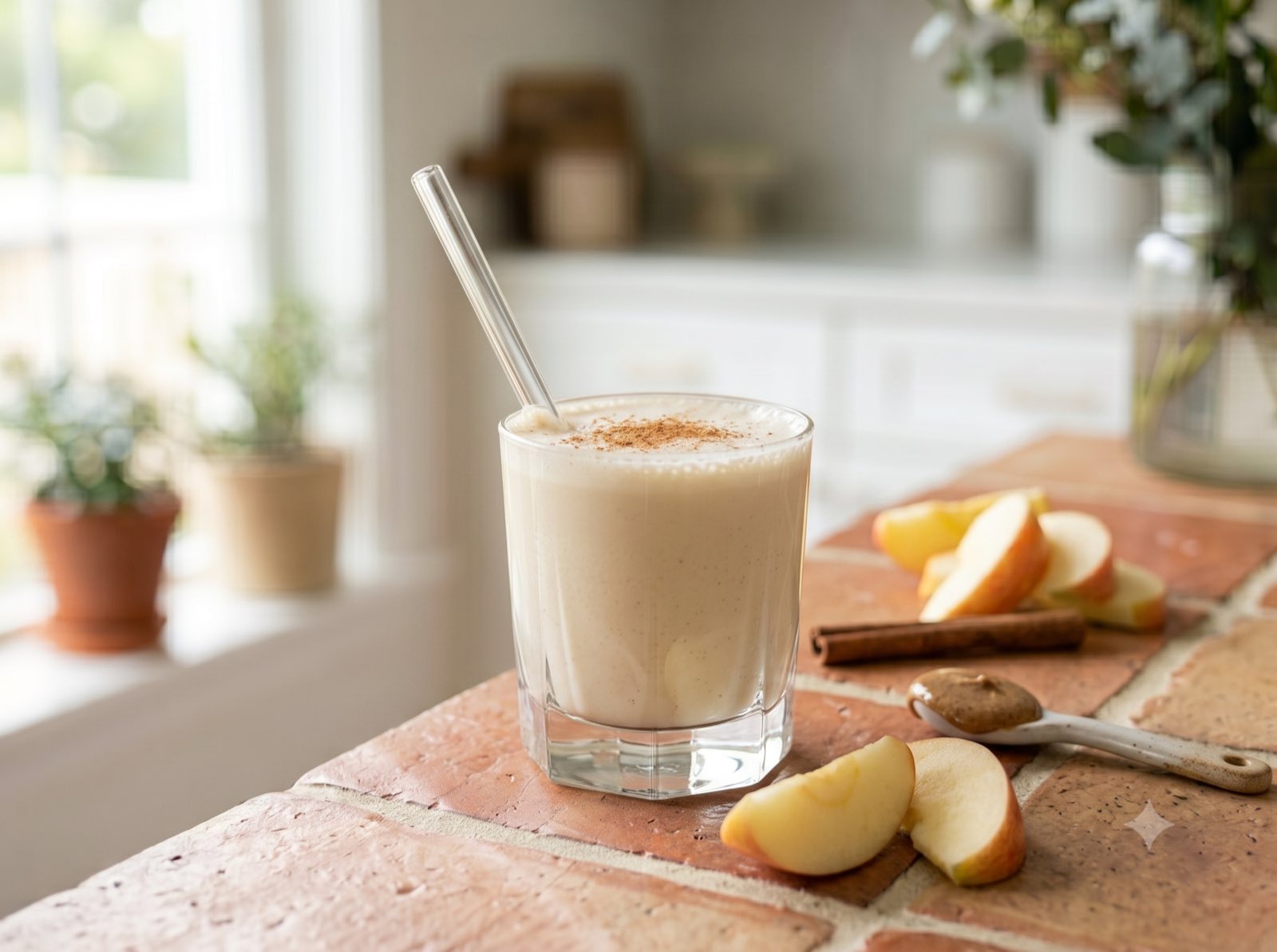 Vanilla Apple Pie