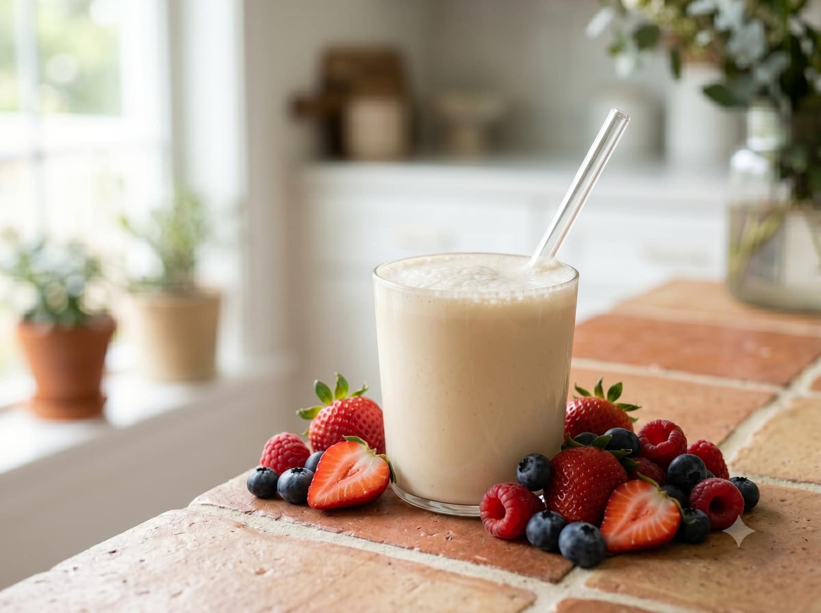 Vanilla Berry